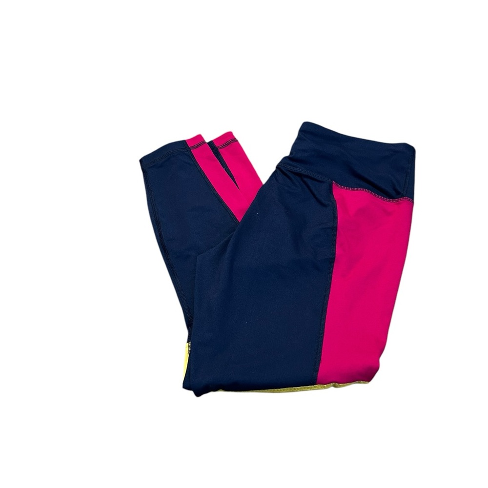 ZELOS color block leggings